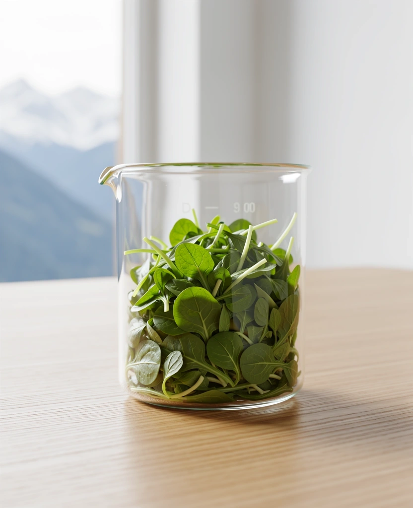 Professionelle Ernährungsberatung Atmosphäre