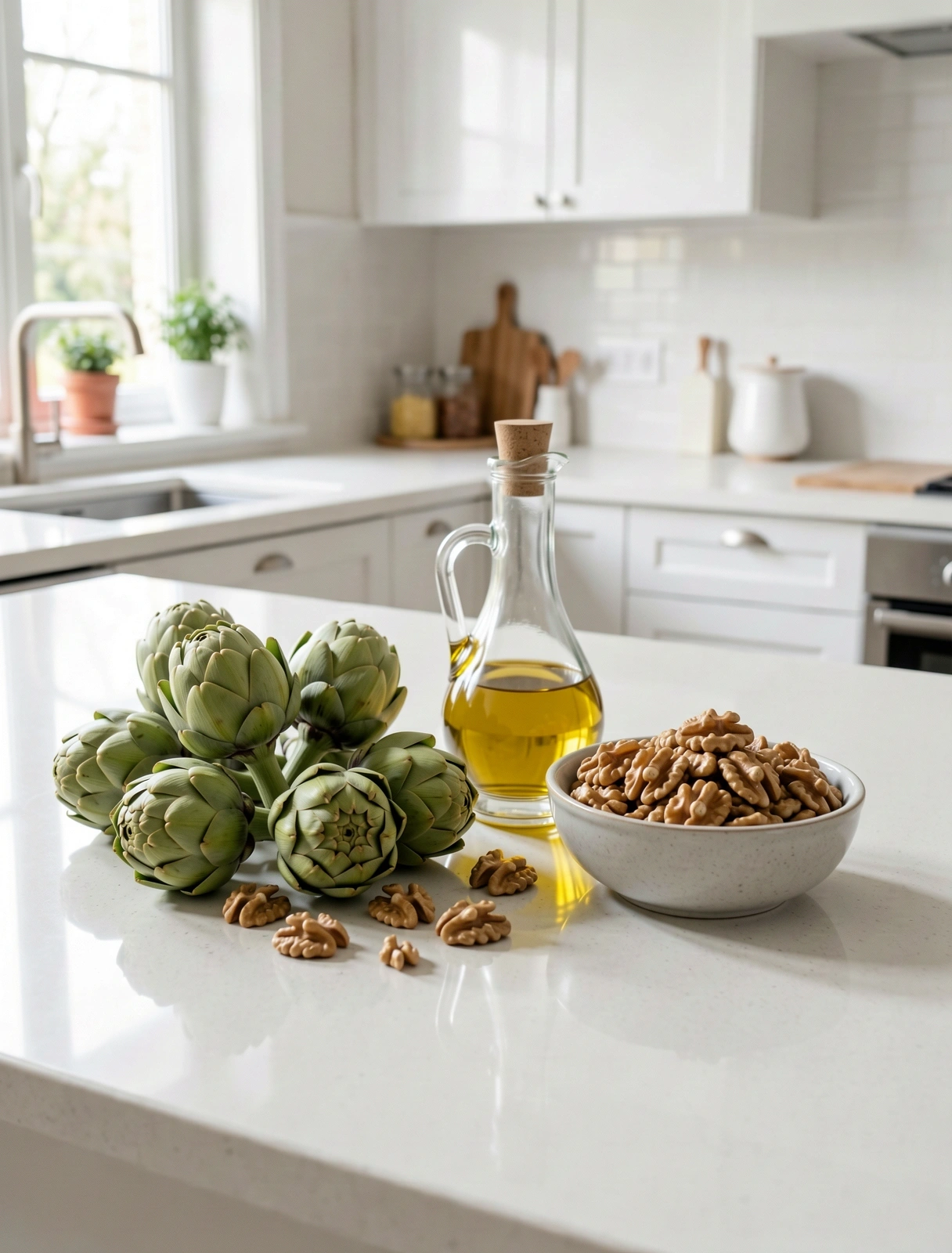 Gesunde Lebensmittel Auswahl