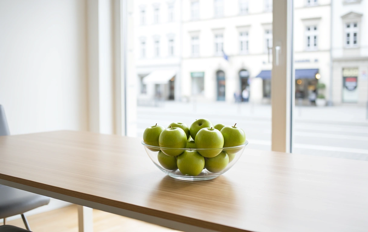 Beratungsraum Nutri-Beratung St. Gallen