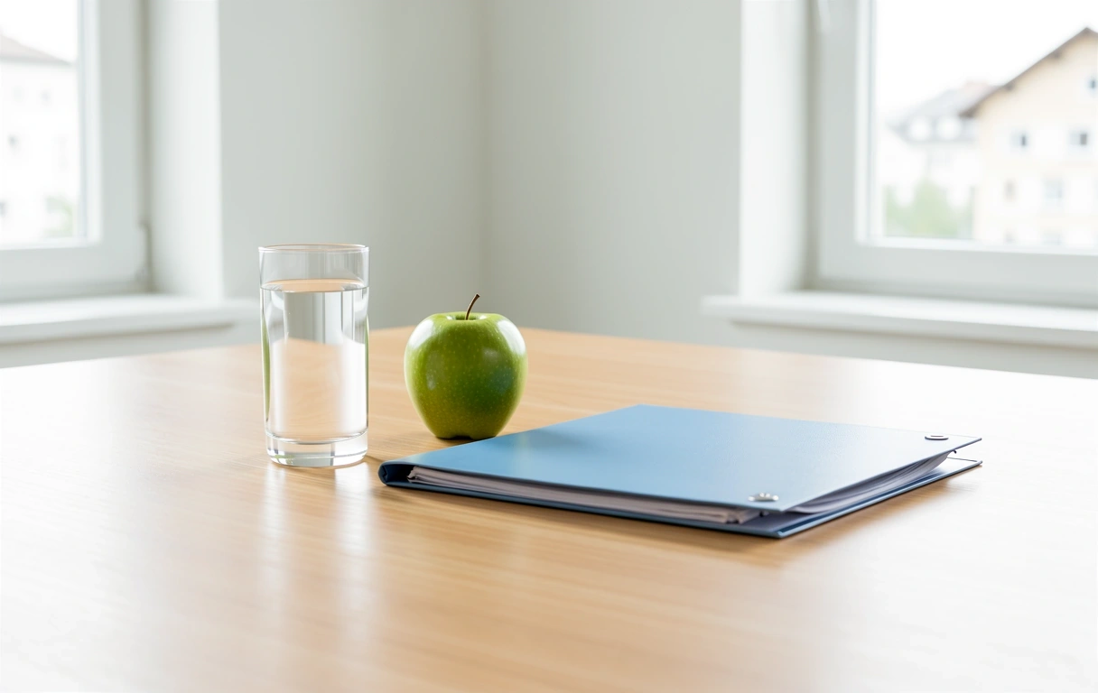 Datenschutz bei Nutri-Beratung St. Gallen