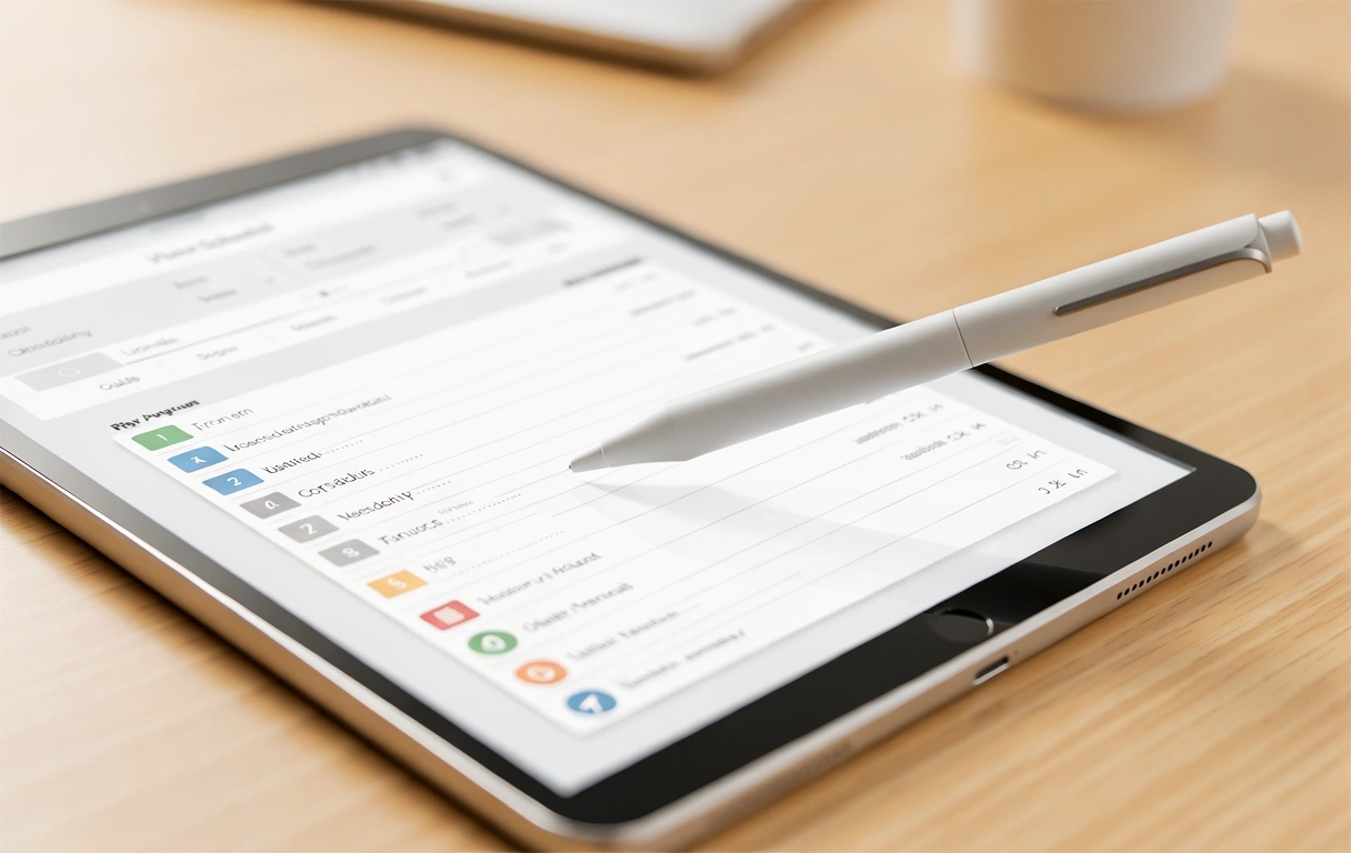 Digitale Buchungssicherheit